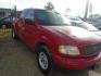 2000 RED FORD F-150 XL SuperCab Flareside 2WD (1FTZX0724YK) with an 4.2L V6 OHV 12V engine, AUTOMATIC transmission, located at 2303 West Mt. Houston, Houston, 77038, (281) 507-3956, 29.771597, -95.339569 - Photo#0