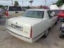 1996 WHITE CADILLAC DEVILLE Sedan (1G6KD52YXTU) with an 4.6L V8 DOHC 32V engine, AUTOMATIC transmission, located at 2303 West Mt. Houston, Houston, Texas, 77038, (281) 507-3956, 29.771597, -95.339569 - Photo#2