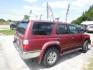 2002 RED TOYOTA 4RUNNER SR5 2WD (JT3GN86RX20) with an 3.4L V6 DOHC 24V engine, AUTOMATIC transmission, located at 2303 West Mt. Houston, Houston, 77038, (281) 507-3956, 29.771597, -95.339569 - Photo#1