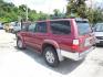 2002 RED TOYOTA 4RUNNER SR5 2WD (JT3GN86RX20) with an 3.4L V6 DOHC 24V engine, AUTOMATIC transmission, located at 2303 West Mt. Houston, Houston, Texas, 77038, (281) 507-3956, 29.771597, -95.339569 - Photo#2