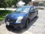 2012 BLUE NISSAN SENTRA 2.0 (3N1AB6AP3CL) with an 2.0L L4 DOHC 16V engine, AUTOMATIC transmission, located at 2303 West Mt. Houston, Houston, Texas, 77038, (281) 507-3956, 29.771597, -95.339569 - Photo#0