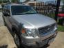 2006 GRAY FORD EXPLORER XLT 4.0L 2WD (1FMEU63E96U) with an 4.0L V6 SOHC 16V engine, AUTOMATIC transmission, located at 2303 West Mt. Houston, Houston, 77038, (281) 507-3956, 29.771597, -95.339569 - Photo#1