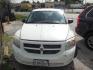 2007 WHITE DODGE CALIBER SE (1B3HB28B97D) with an 2.0L L4 DOHC 16V engine, AUTOMATIC transmission, located at 2303 West Mt. Houston, Houston, Texas, 77038, (281) 507-3956, 29.771597, -95.339569 - Photo#5