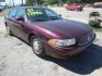 2003 RED BUICK LESABRE Custom (1G4HP54KX34) with an 3.8L V6 OHV 12V engine, AUTOMATIC transmission, located at 2303 West Mt. Houston, Houston, Texas, 77038, (281) 507-3956, 29.771597, -95.339569 - Photo#1