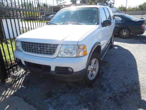 2005 FORD EXPLORER SUV 4-DR