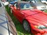 1998 RED BMW Z3 1.9 (4USCH7328WL) with an 1.9L L4 DOHC 16V engine, AUTOMATIC transmission, located at 2303 West Mt. Houston, Houston, Texas, 77038, (281) 507-3956, 29.771597, -95.339569 - Photo#0