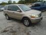 2003 BROWN HONDA PILOT EX w/ Leather and DVD (2HKYF18693H) with an 3.5L V6 SOHC 24V engine, AUTOMATIC transmission, located at 2303 West Mt. Houston, Houston, 77038, (281) 507-3956, 29.771597, -95.339569 - Photo#0