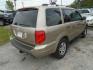 2003 BROWN HONDA PILOT EX w/ Leather and DVD (2HKYF18693H) with an 3.5L V6 SOHC 24V engine, AUTOMATIC transmission, located at 2303 West Mt. Houston, Houston, Texas, 77038, (281) 507-3956, 29.771597, -95.339569 - Photo#2