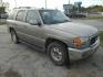 2003 TAN GMC YUKON 2WD (1GKEC13Z03J) with an 5.3L V8 OHV 16V FFV engine, AUTOMATIC transmission, located at 2303 West Mt. Houston, Houston, 77038, (281) 507-3956, 29.771597, -95.339569 - Photo#0